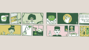 1,200+ Interns From Around the World Join NVIDIA’s Green Team