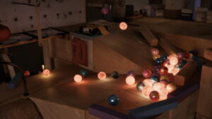 A Code for the Code: Simulations Obey Laws of Physics With USD