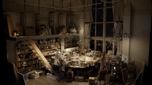 NVIDIA Brings Metaverse Momentum, Research Breakthroughs and New Pro GPU to SIGGRAPH 