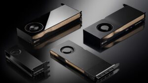 NVIDIA Makes RTX Technology Accessible to More Professionals