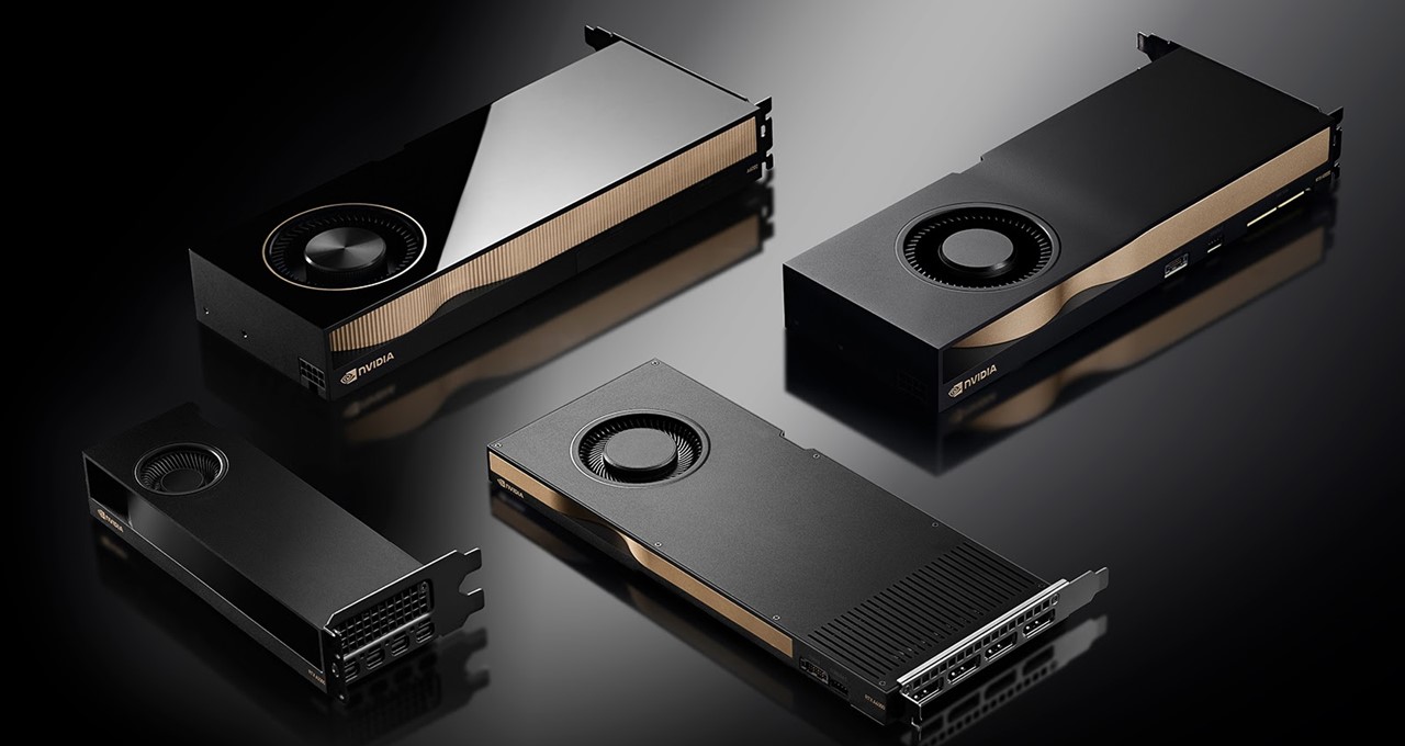 NVIDIA Makes RTX Technology Accessible to More Professionals