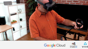 Watch: Making Masterpieces in the Cloud With Virtual Reality