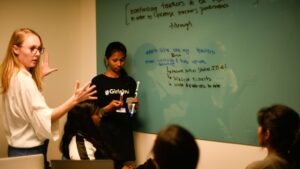 Next Generation: ‘Teens in AI’ Takes on the Ada Lovelace Hackathon
