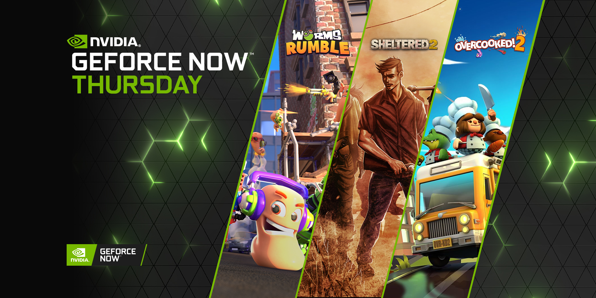 GeForce NOW receberá 17 jogos nesta semana, incluindo The Day