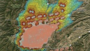 Shoot From the Stars: Startup Provides Early Detection of Wildfires From Space