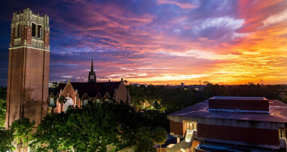 University of Florida rises in college ranking