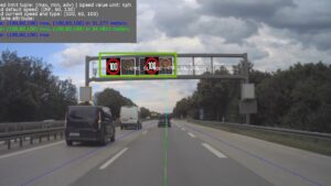 Performing Live: How AI-Based Perception Helps AVs Better Detect Speed Limits