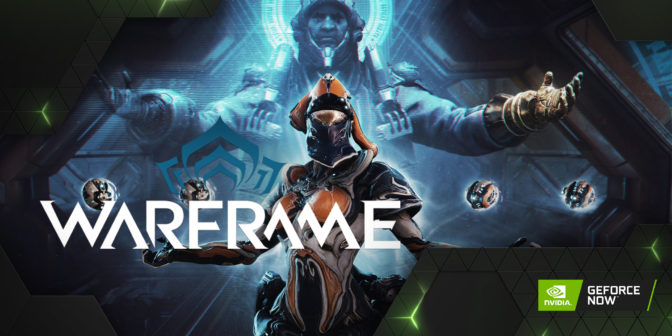 Warframe on GeForce NOW