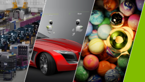 Explore the Future of AI and the Workplace With NVIDIA at VMworld 2021