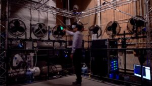 A Stream Come True: AT&T, Ericsson and Wevr Deliver First Location-Based VR Experience on 5G