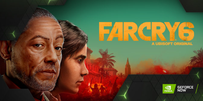 Far Cry 6 on GeForce NOW