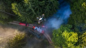 Fotokite’s Autonomous Drone Gives Firefighters an Eye in the Sky