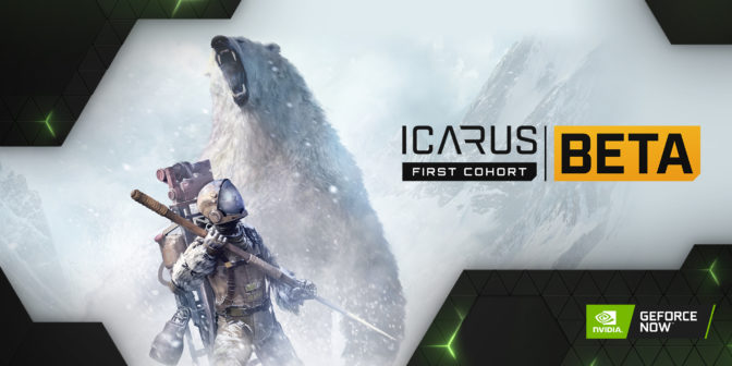 Icarus Beta on GeForce NOW