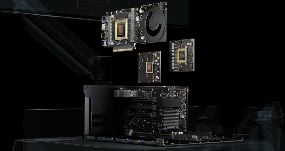 NVIDIA Clara Holoscan platform