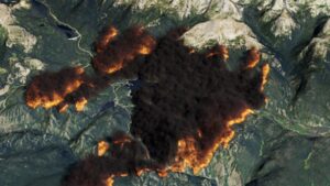 NVIDIA, Lockheed Martin Team Up With State and Federal Forest Services to Fight Wildfires With AI