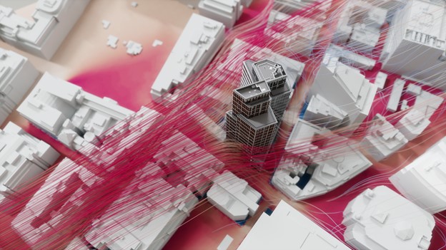 Developing smart cities with NVIDIA Metropolis