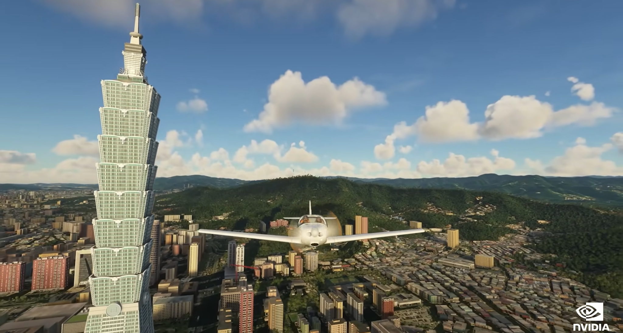 It Was a Really Virtual Year: Top Five NVIDIA Videos of 2021