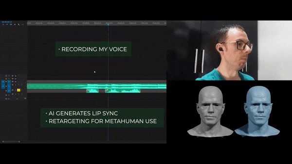 Meet the Omnivore: Omniverse Creator Uses AI to Make Scenes With Singing Digital Humans