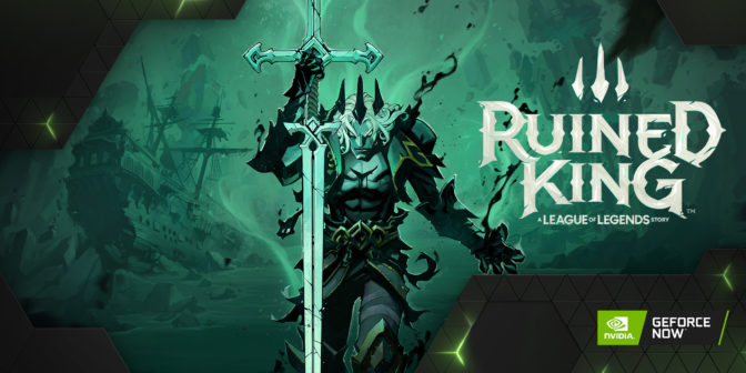Ruined King: A League of Legends Story on GeForce NOW
