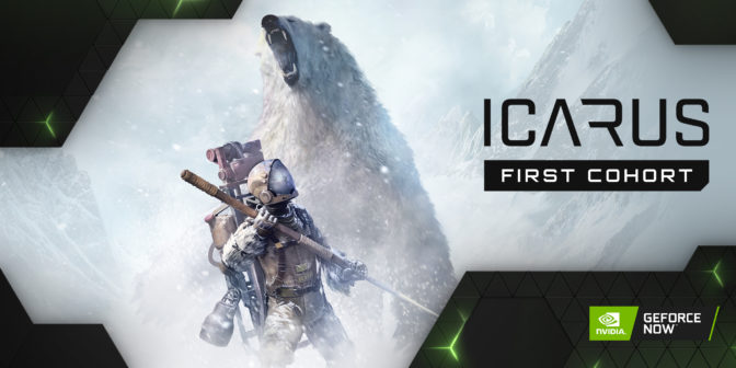 Icarus on GeForce NOW