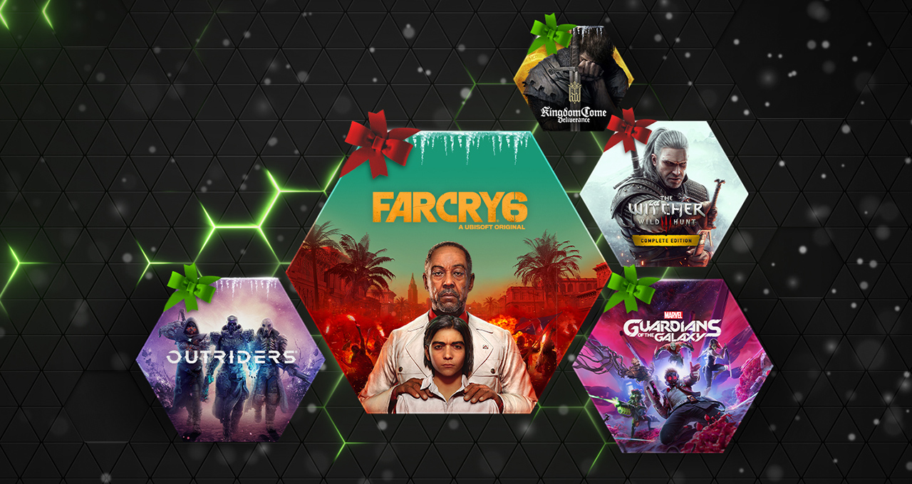 Far cry 6 geforce now hot sale