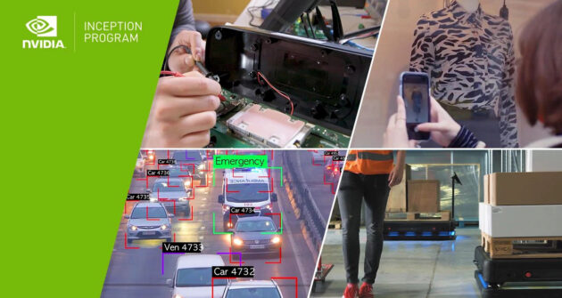 5 Startup Stories From NVIDIA Inception in 2021 | NVIDIA Blog