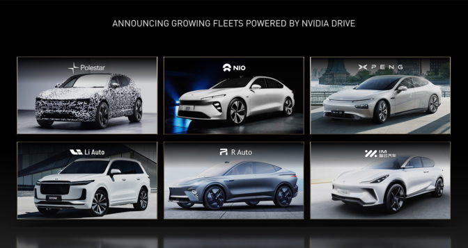 Electric vehicle makers adopting Drive Hyperion