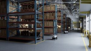 NVIDIA Builds Isaac for AMRs to Aid $9 Trillion Logistics Industry