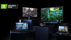 GeForce NOW Delivers Legendary GeForce Gaming With More Games on More Networks to More Devices