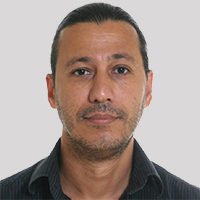 Tarik Hammadou headshot