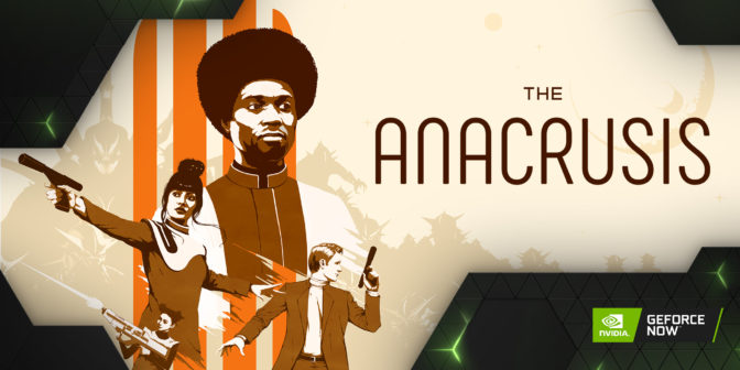 The Anacrusis on GeForce NOW