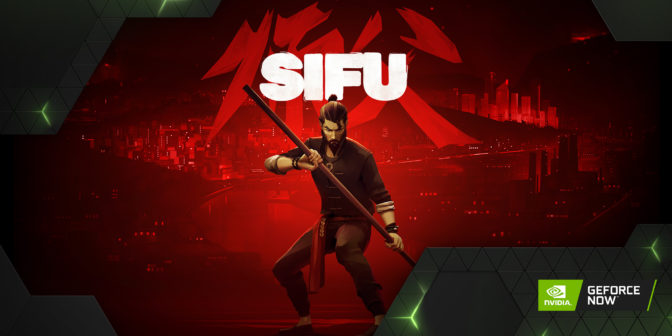 Sifu su GeForce NOW