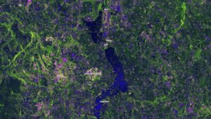 Rain or Shine: Radar Vision Sees Through Clouds to Support Emergency Flood Relief