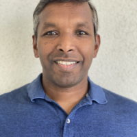 Suresh Ollala, Senior Director of Engineering for NGC Storage and Data platform services at NVIDIA