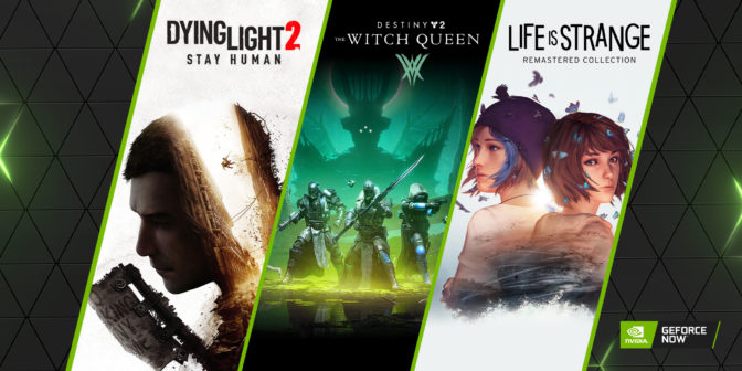 New games in February on GeForce NOW