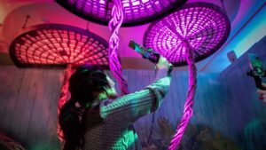 Beyond Be-leaf: Immersive 3D Experience Transports Audiences to Natural Worlds With Augmented Reality