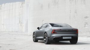 Polestar’s Dennis Nobelius on the Sustainable Performance Brand’s Plans