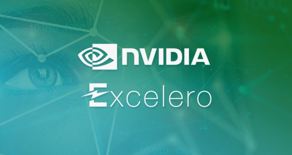 Excelero NVIDIA logos