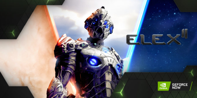 ELEX II on GeForce NOW