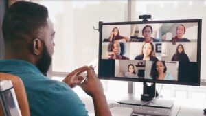 NVIDIA Maxine Reinvents Real-Time Communication With AI