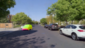 NVIDIA Showcases Novel AI Tools in DRIVE Sim to Advance Autonomous Vehicle Development