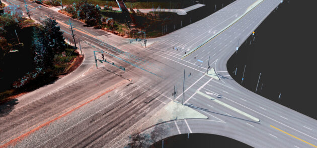 Announcing DRIVE Map Scalable, Multi-Modal Engine | NVIDIA Blog