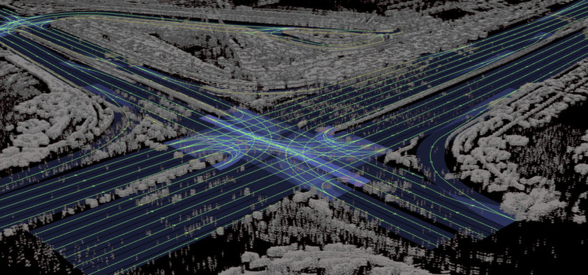 Announcing DRIVE Map Scalable, Multi-Modal Engine | NVIDIA Blog