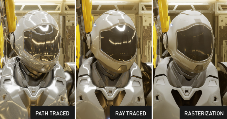 Nvidia e Microsoft anunciam atualização que permite ray tracing em