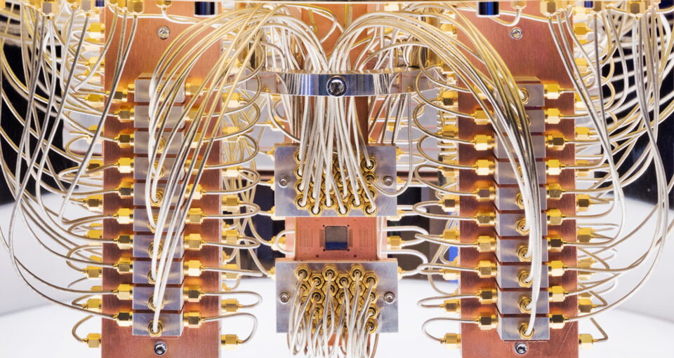 Quantum computer