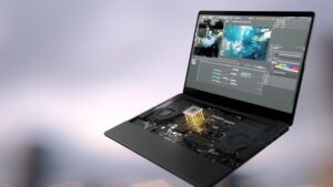 New NVIDIA RTX GPUs Tackle Demanding Professional Workflows and Hybrid Work, Enabling Creation From Anywhere