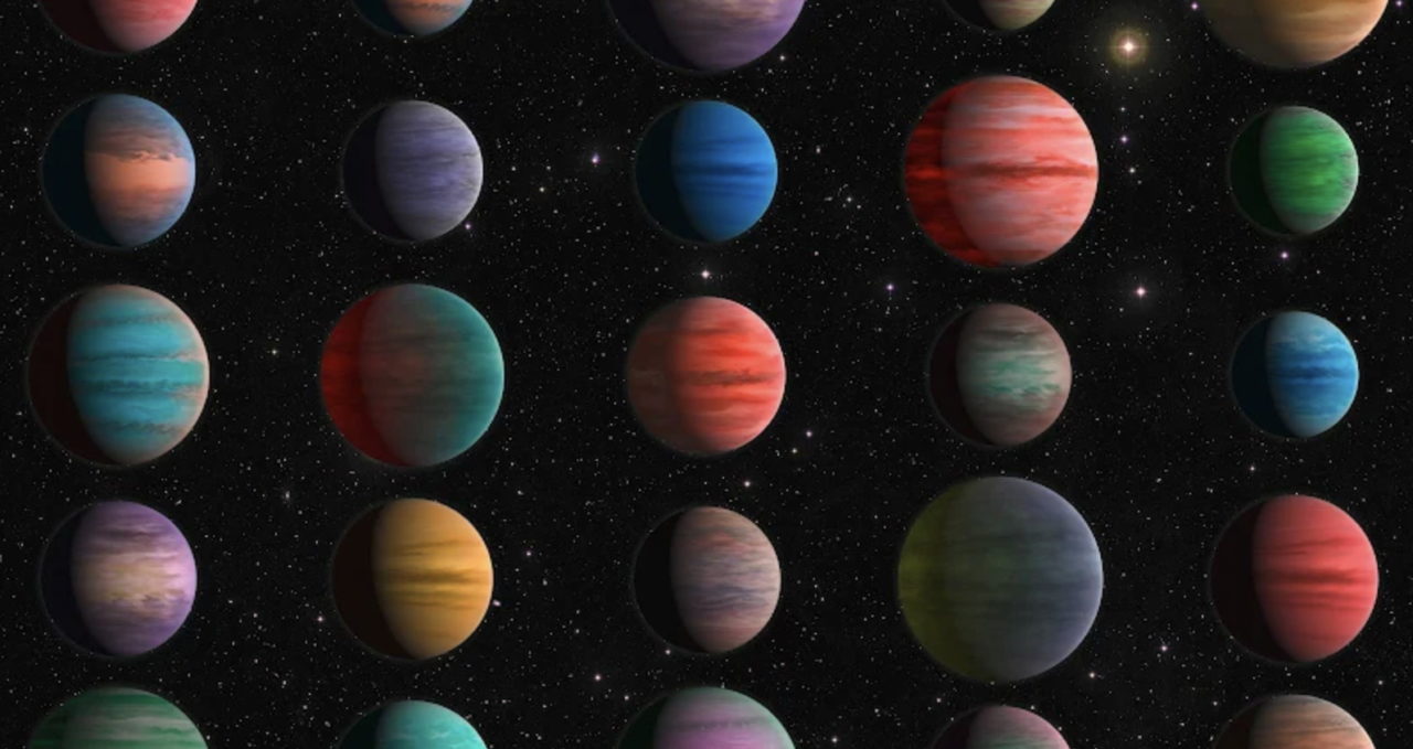 HPC researchers describe exoplanet atmospheres