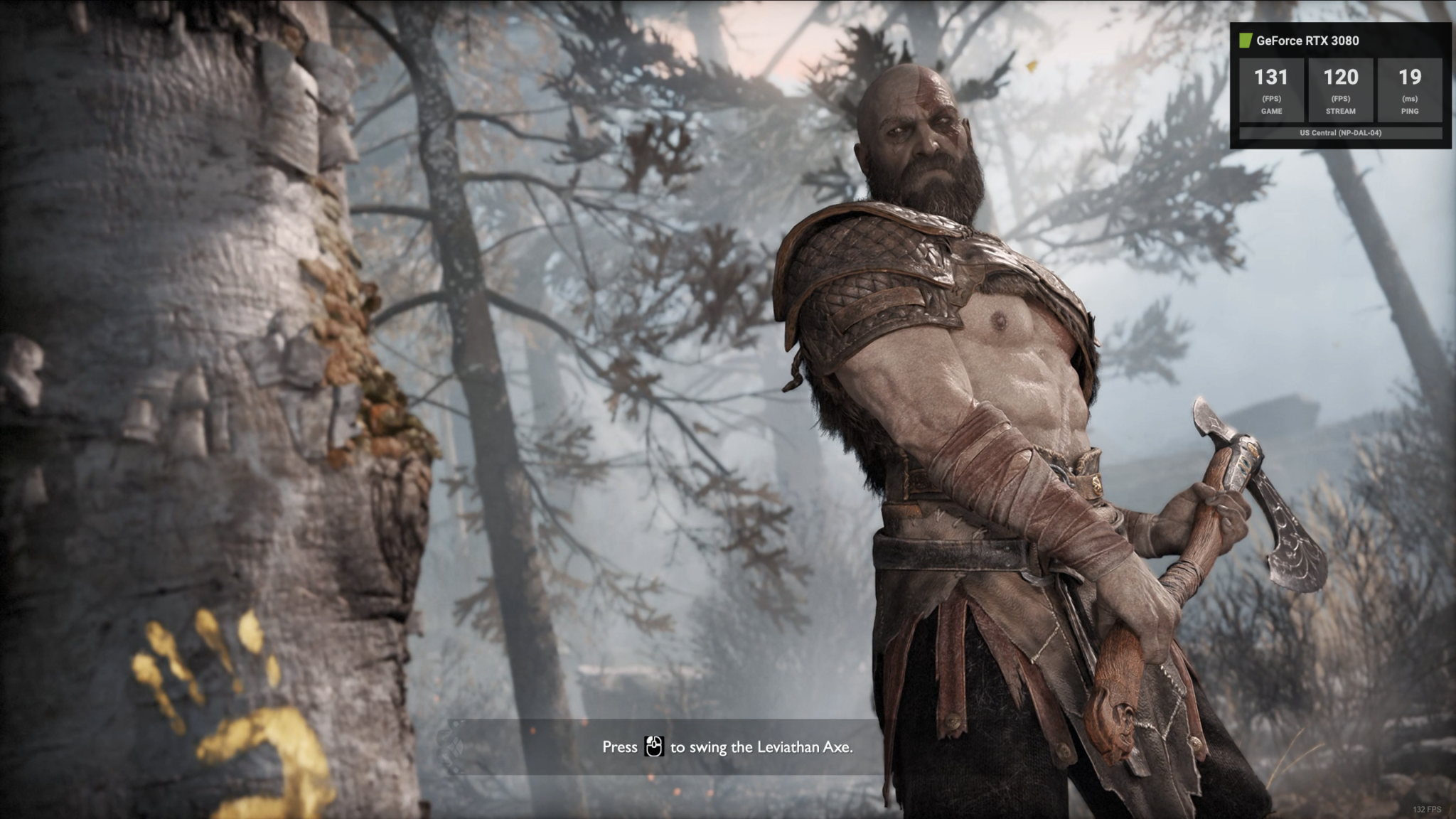 God of War PC Version Spotted in GeForce Now Database, Suggesting