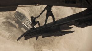 How DNEG Helped Win Another Visual-Effects Oscar by Bringing ‘Dune’ to Life With NVIDIA RTX