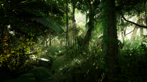 Unreal Engine and NVIDIA: From One Generation to the Next